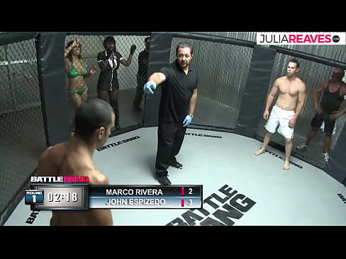 ❤️ Ultimate Fighter es folla a una noia número just després d'una baralla al ring Súper sexe a nosaltres ❌️