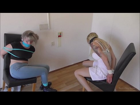 ❤️ Addicció / lligada i amordassada / damisela en angoixa Súper sexe a nosaltres ❌️