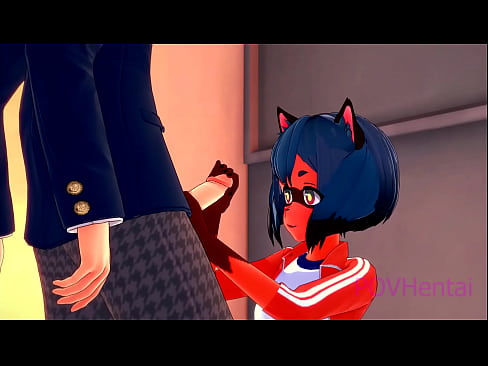 ❤️ Nova ramaderia amb Michiru Kagemori Súper sexe a nosaltres ❌️